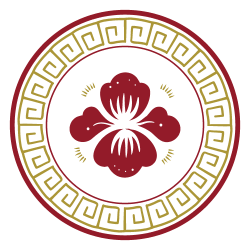 Médaillon décoratif Zen
