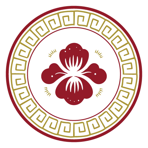 Médaillon décoratif Zen