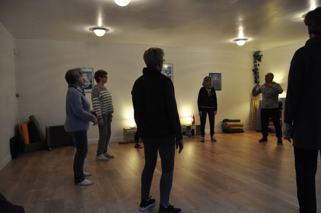 Les Ateliers Qi gong - Oléron - les Salines