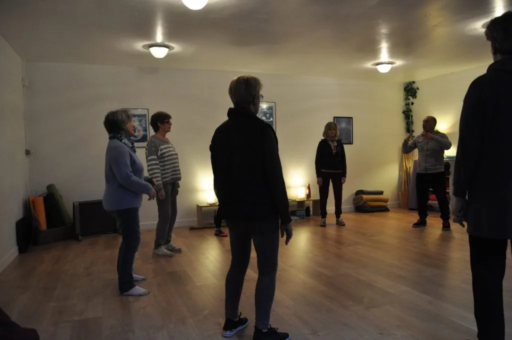 Les Ateliers Qi gong - Oléron - les Salines