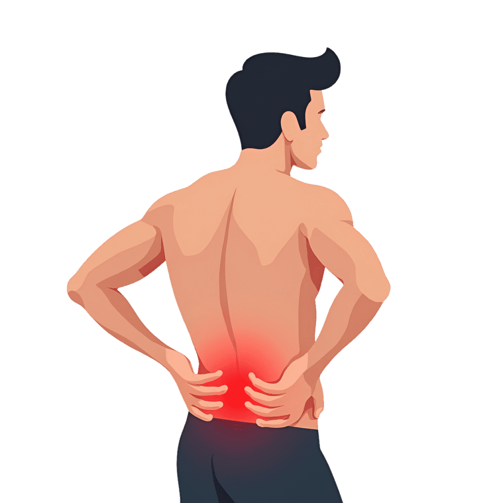 Douleurs jambe, lombalgie, sciatique