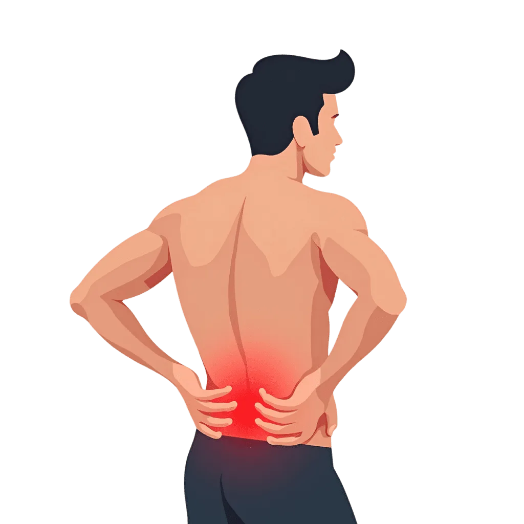 Douleurs jambe, lombalgie, sciatique
