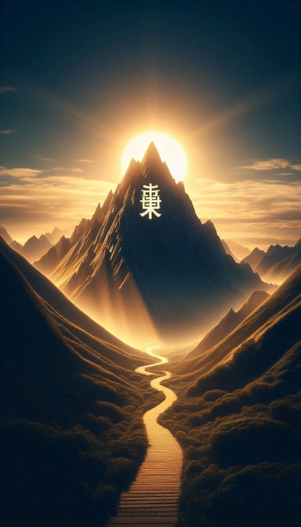 Hexagramme 43 - Yi Jing